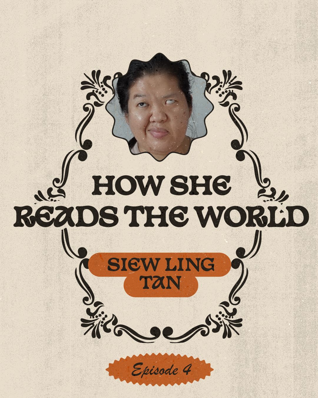 How She Reads the World: A Human Library Story on Designing for Access