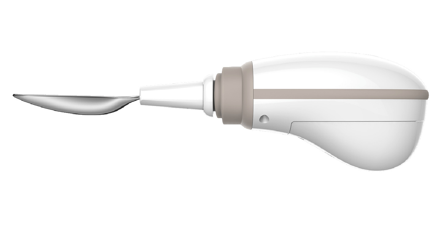 The Gyenno spoon