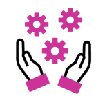 education and career support icon