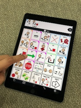 Augmentative and Alternative Communication (AAC) tools Augmentative and Alternative Communication (AAC) tools