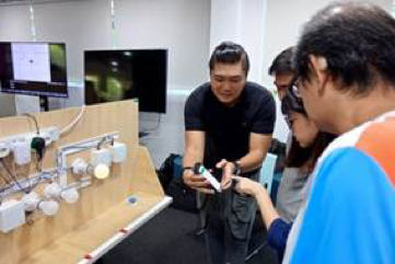 Home automation system Home automation system