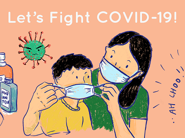 Online COVID-19 Resources for Caregivers