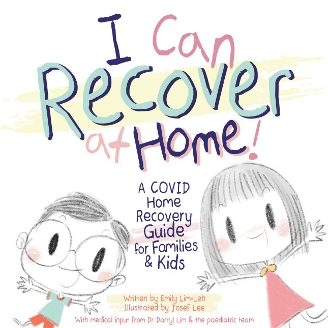 Covid Home Recovery Guide for Family & Kids