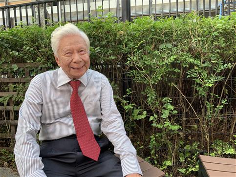 Tan Guan Heng has dedicated over 47 years of his life to community service.