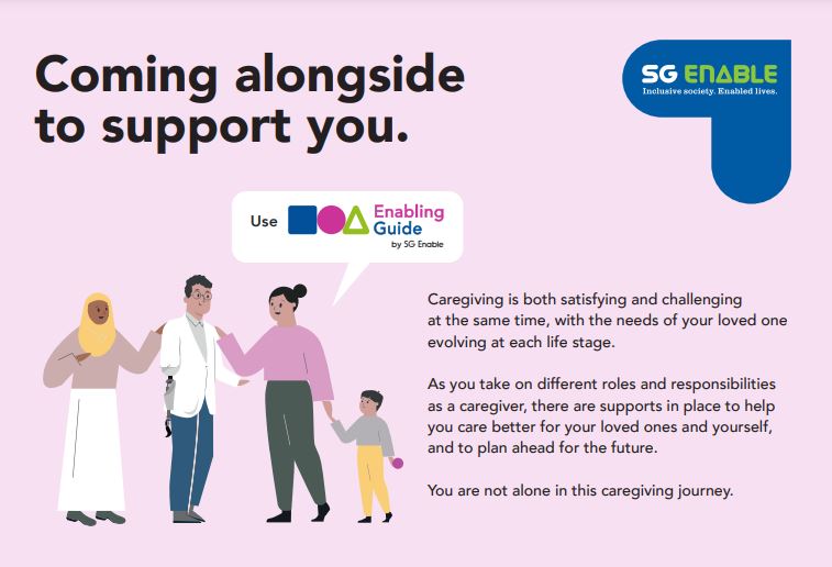 SG Enable Caregiver Support