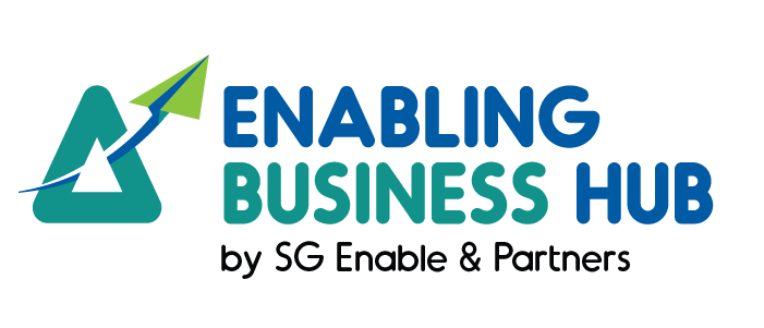Enabling Business Hub and Partners logo