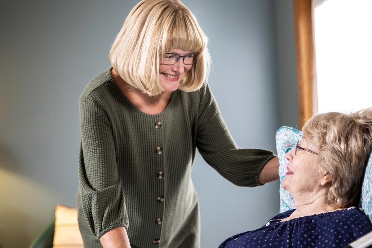 9 Ways to Be a More Optimistic Caregiver