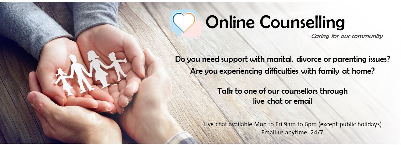 Online Counselling