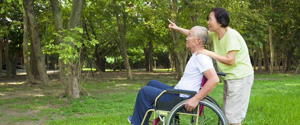 Care for Caregivers