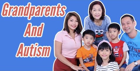 Grandparents Can Make A Big Difference Part 1