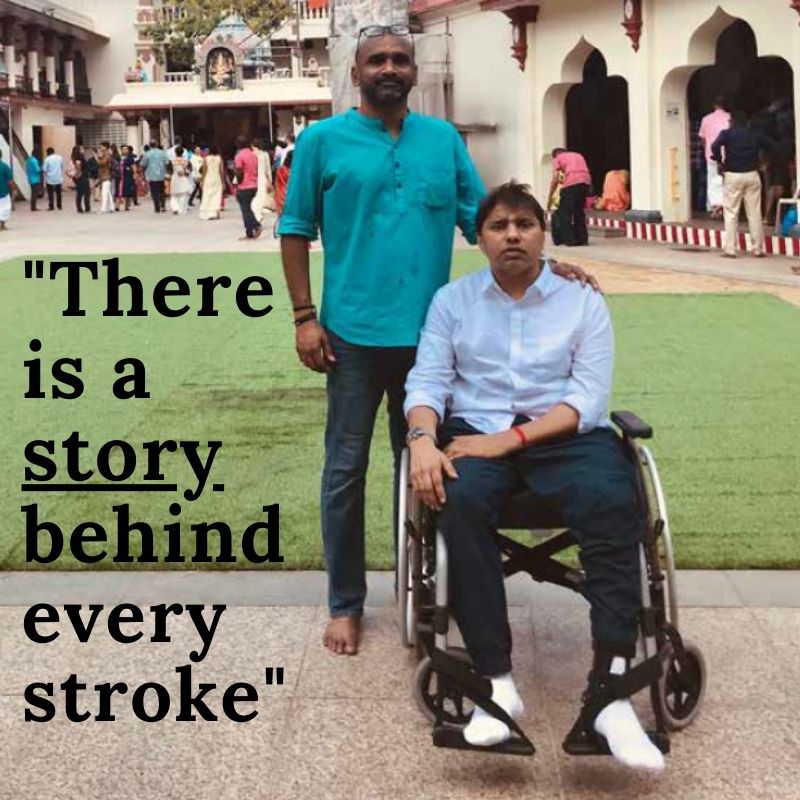 Stroke Support