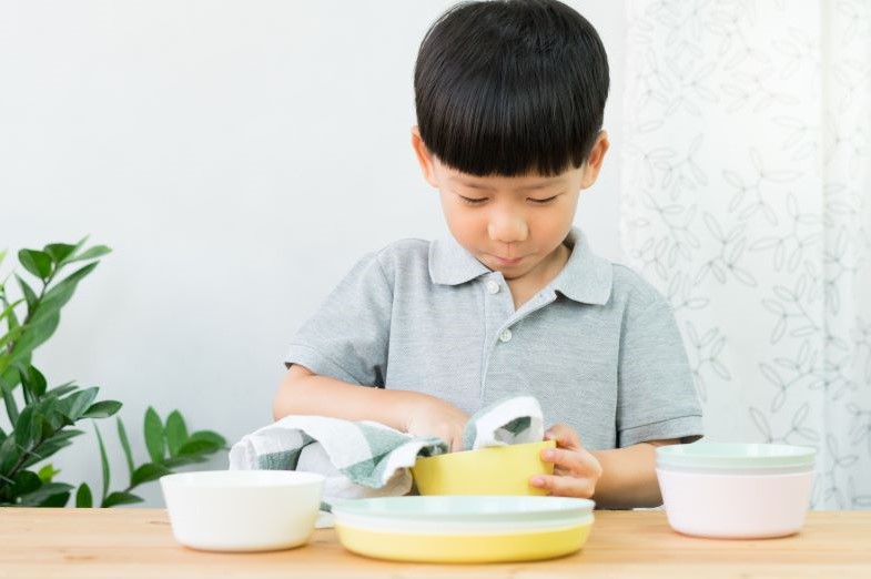 Tips to Engage Your Child Meaningfully At Home