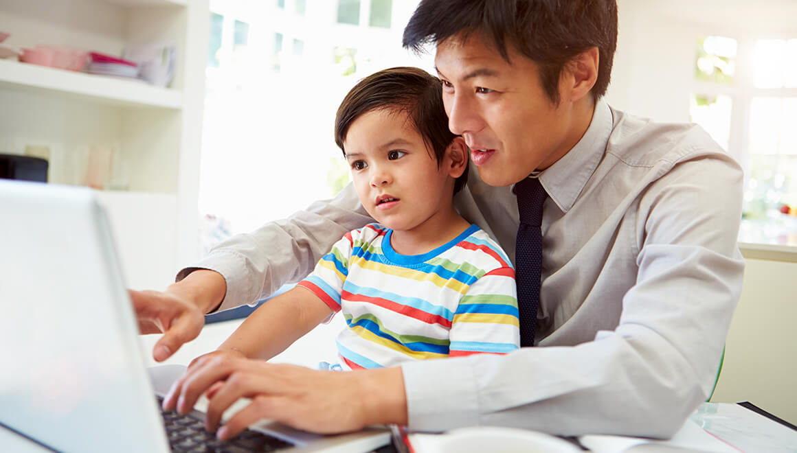 ICAN Fathering Workshop