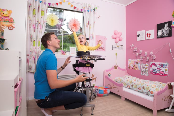How To Adapt Your Home For a Child With Disabilities