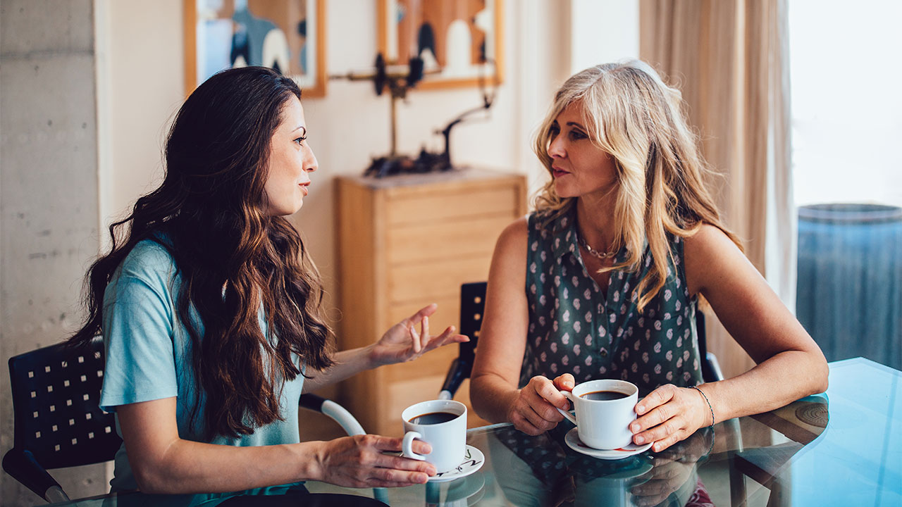Talking About Your Child's Disability