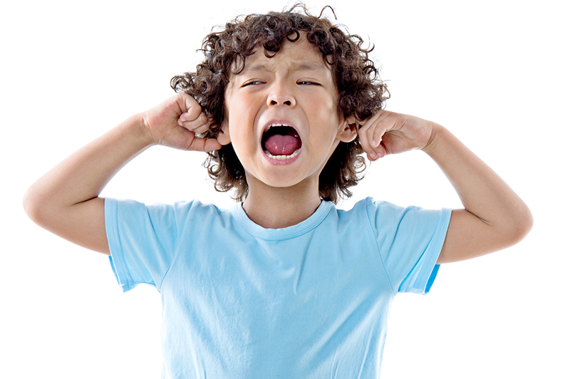 Aggressive behaviour in children and teenagers with Autism
