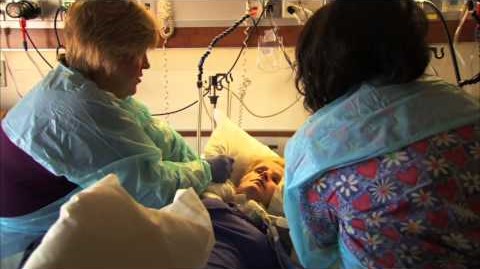 Preventing pressure ulcers