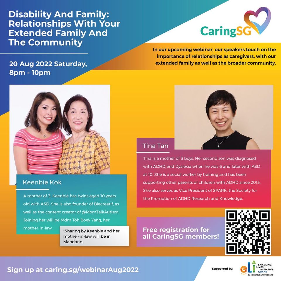 Cultivating Relationships with your Extended Family and The Community