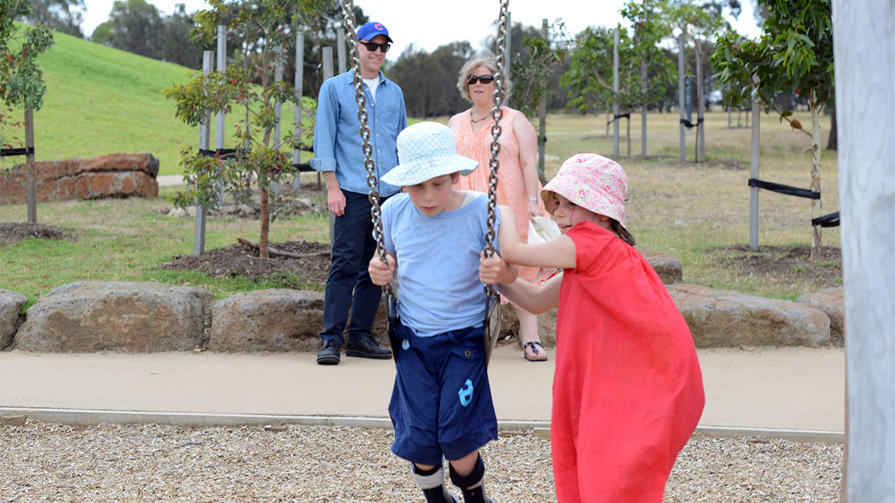 Parent relationships: children with disability, autism or other additional needs