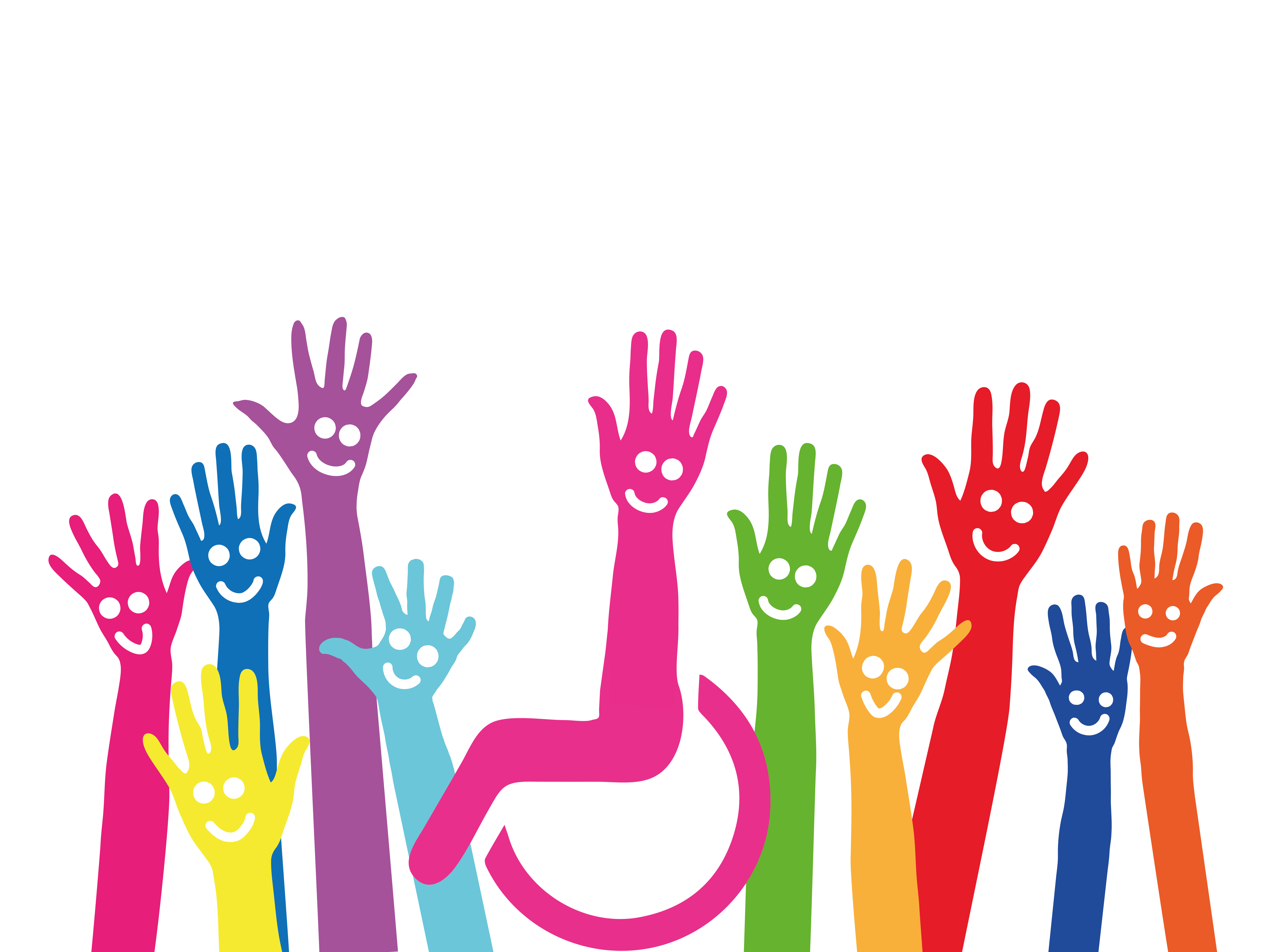 Working with Persons with Disabilities? Communication is key.