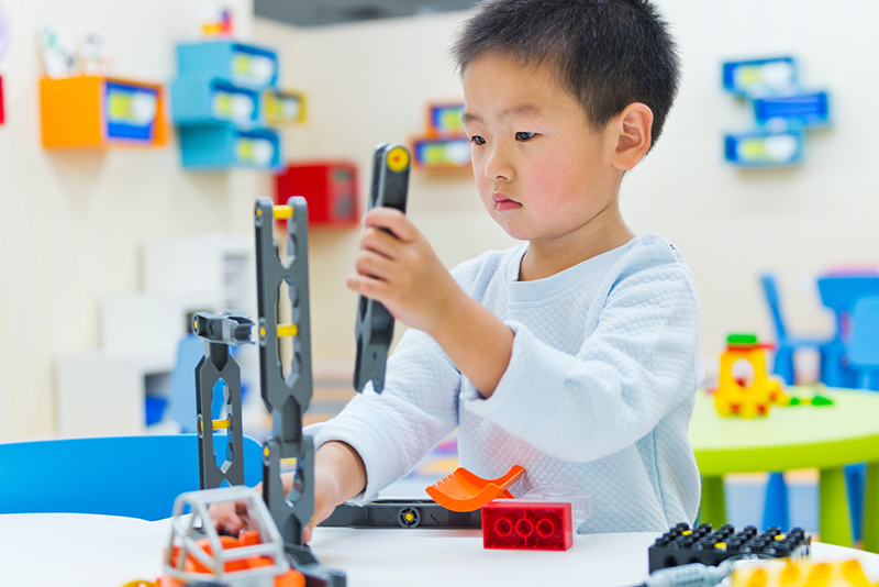 Play and Children with Autism