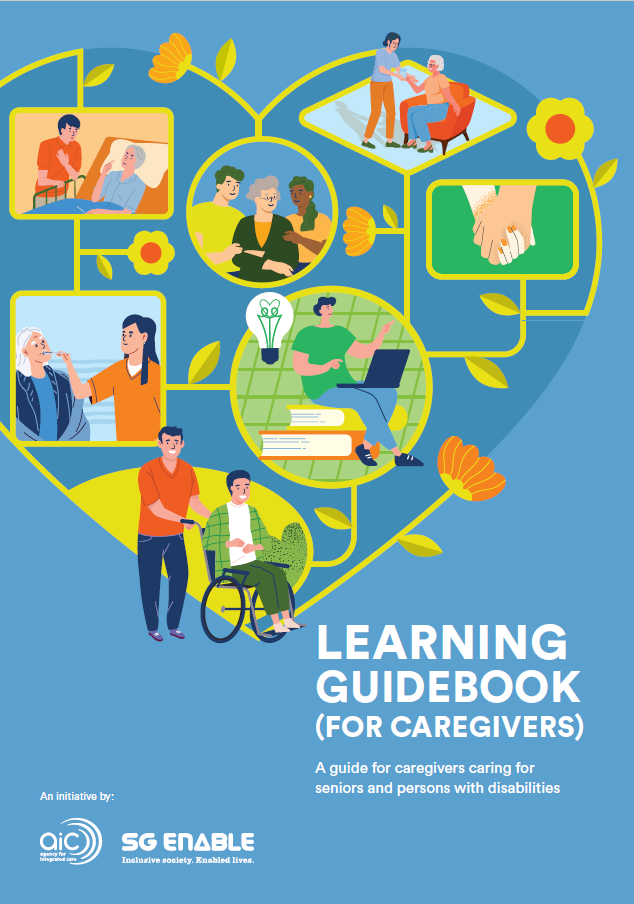 Learning Guidebook (for Caregivers) (Agency for Integrated Care)