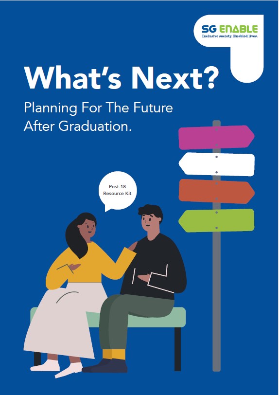 What's Next? Planning For The Future After Graduation.