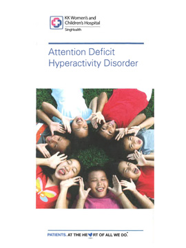 Attention Deficit Hyperactivity Disorder