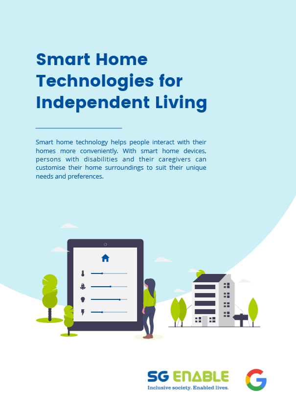 Smart Home Technologies for Independent Living